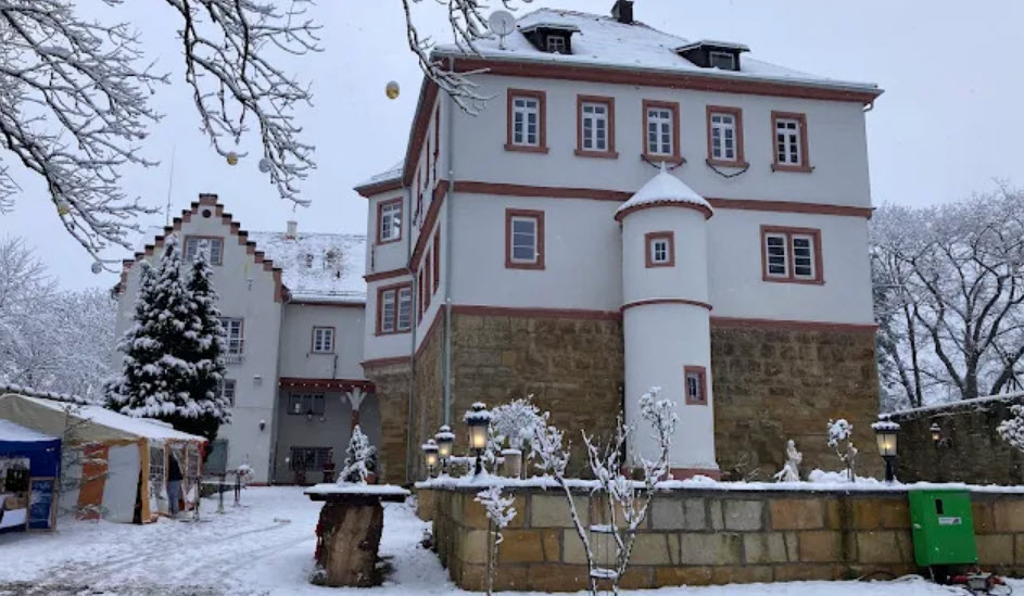 Schloss Lindach, Germany
